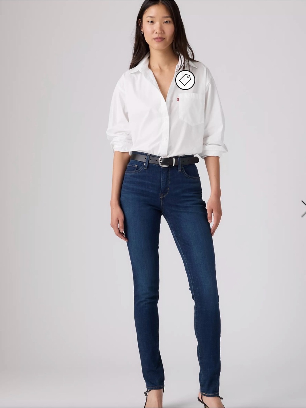 Levi's 311 Shaping Skinny Jeans